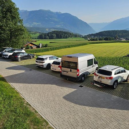 Apartment Pichlerhof San Lorenzo di Sebato Eksteriør billede