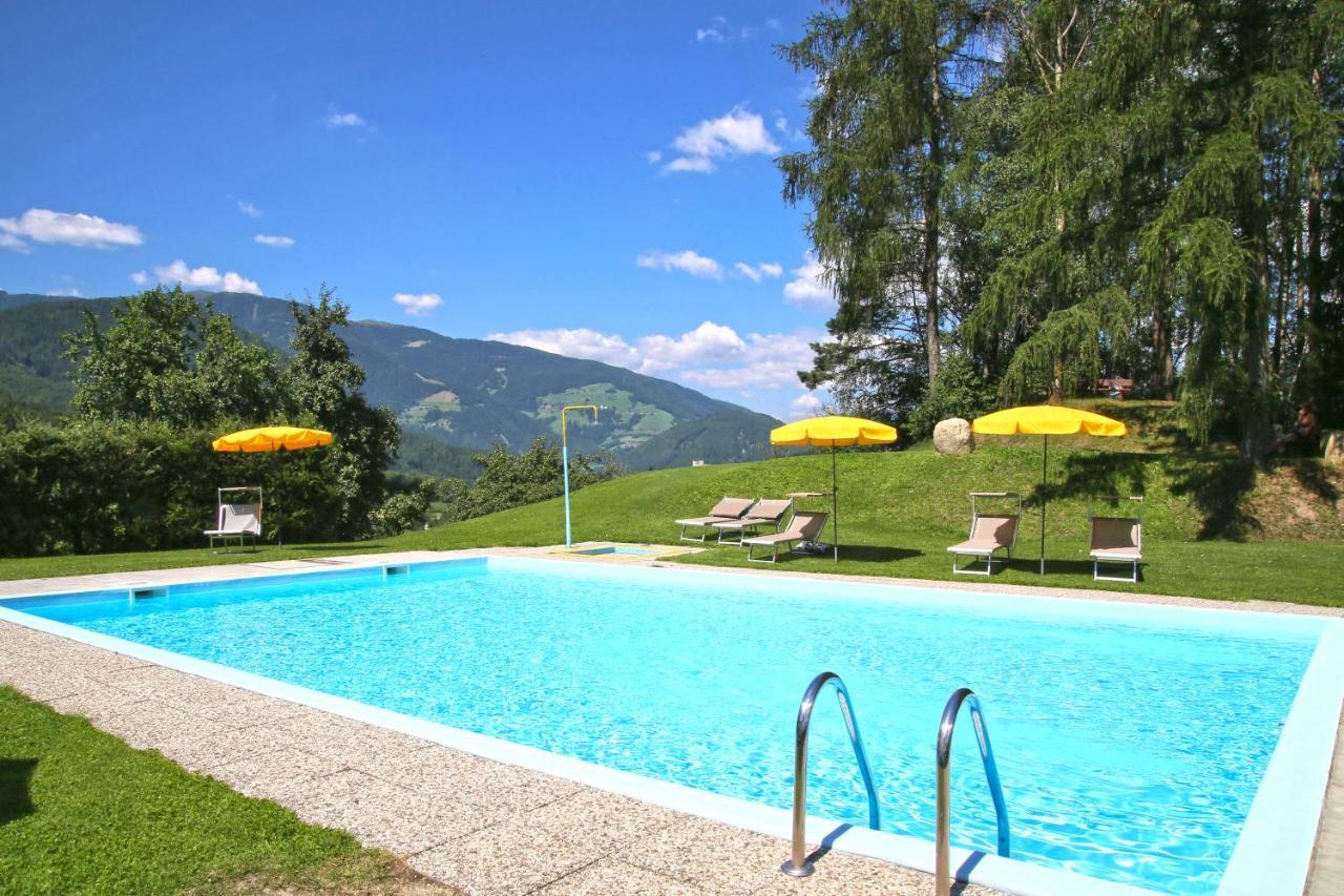 Apartment Pichlerhof San Lorenzo di Sebato Eksteriør billede