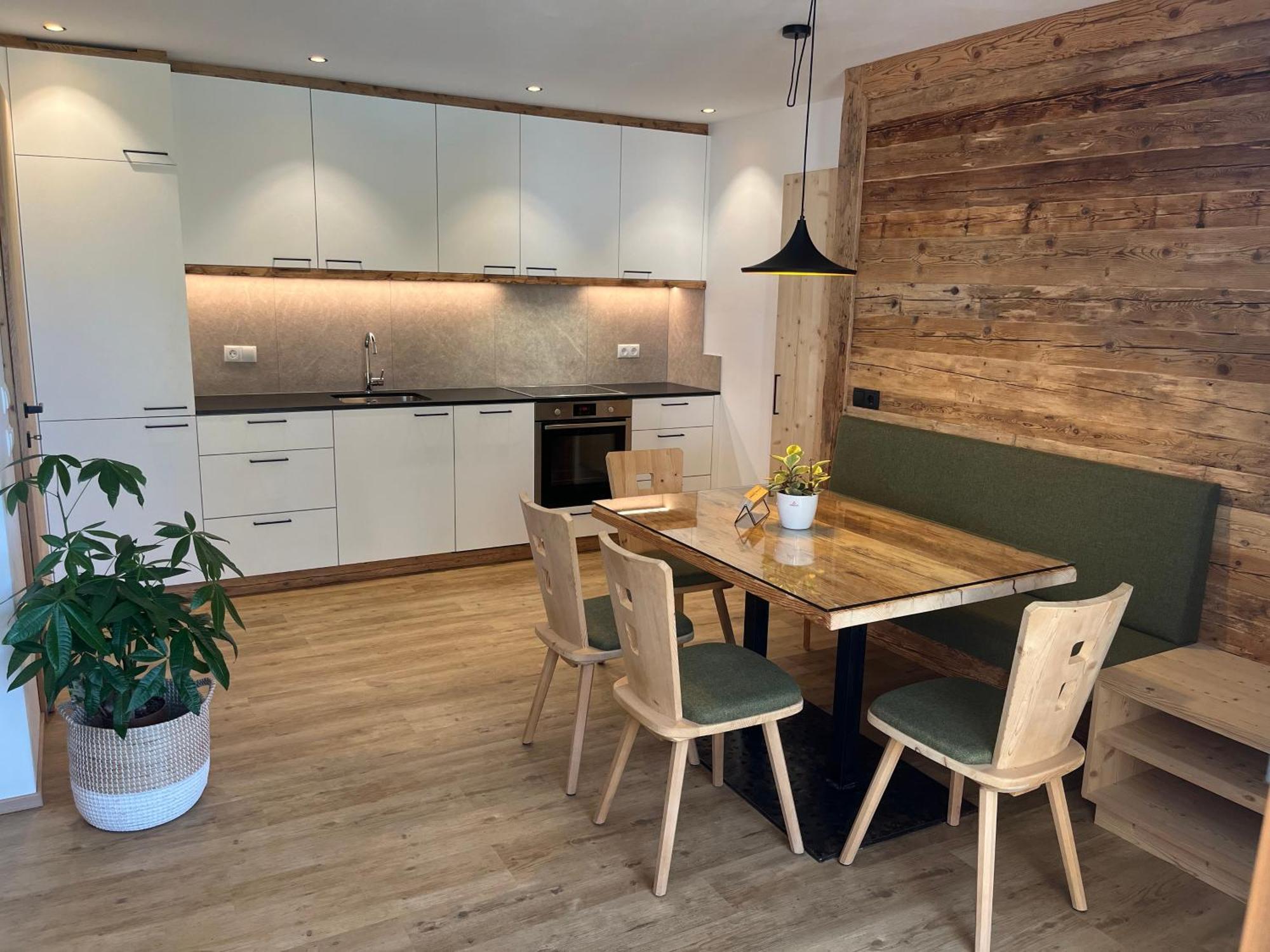 Apartment Pichlerhof San Lorenzo di Sebato Eksteriør billede