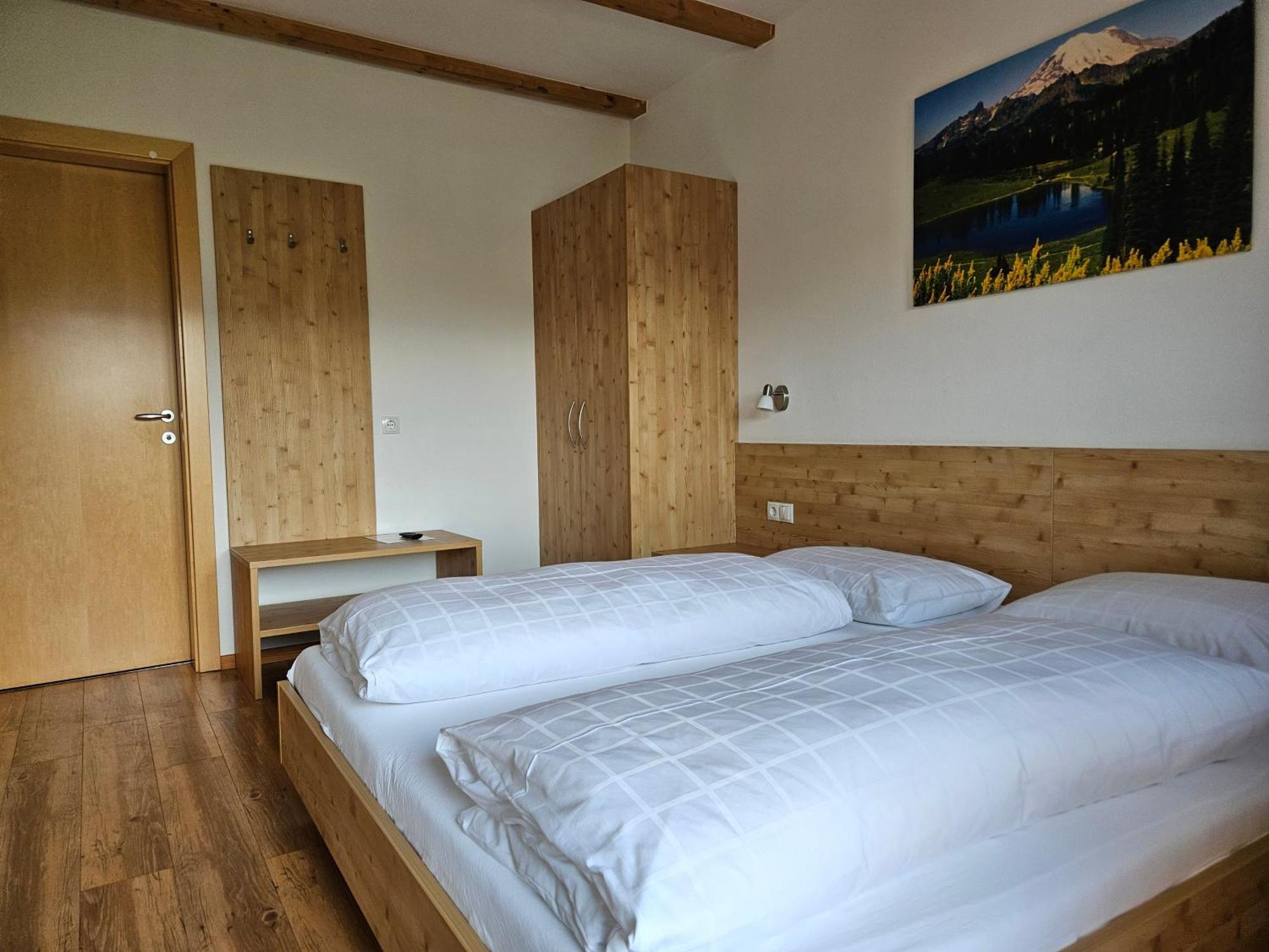 Apartment Pichlerhof San Lorenzo di Sebato Eksteriør billede