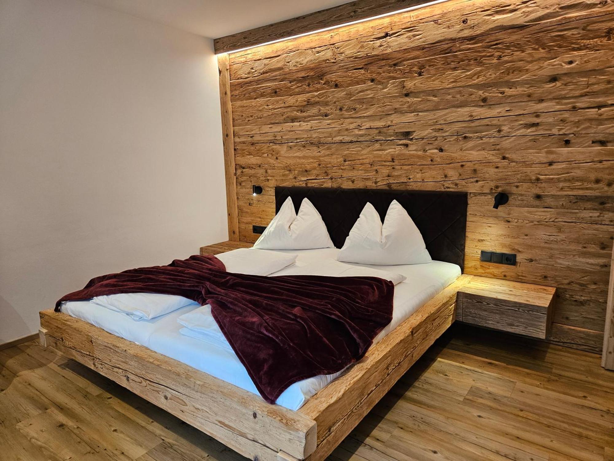 Apartment Pichlerhof San Lorenzo di Sebato Eksteriør billede