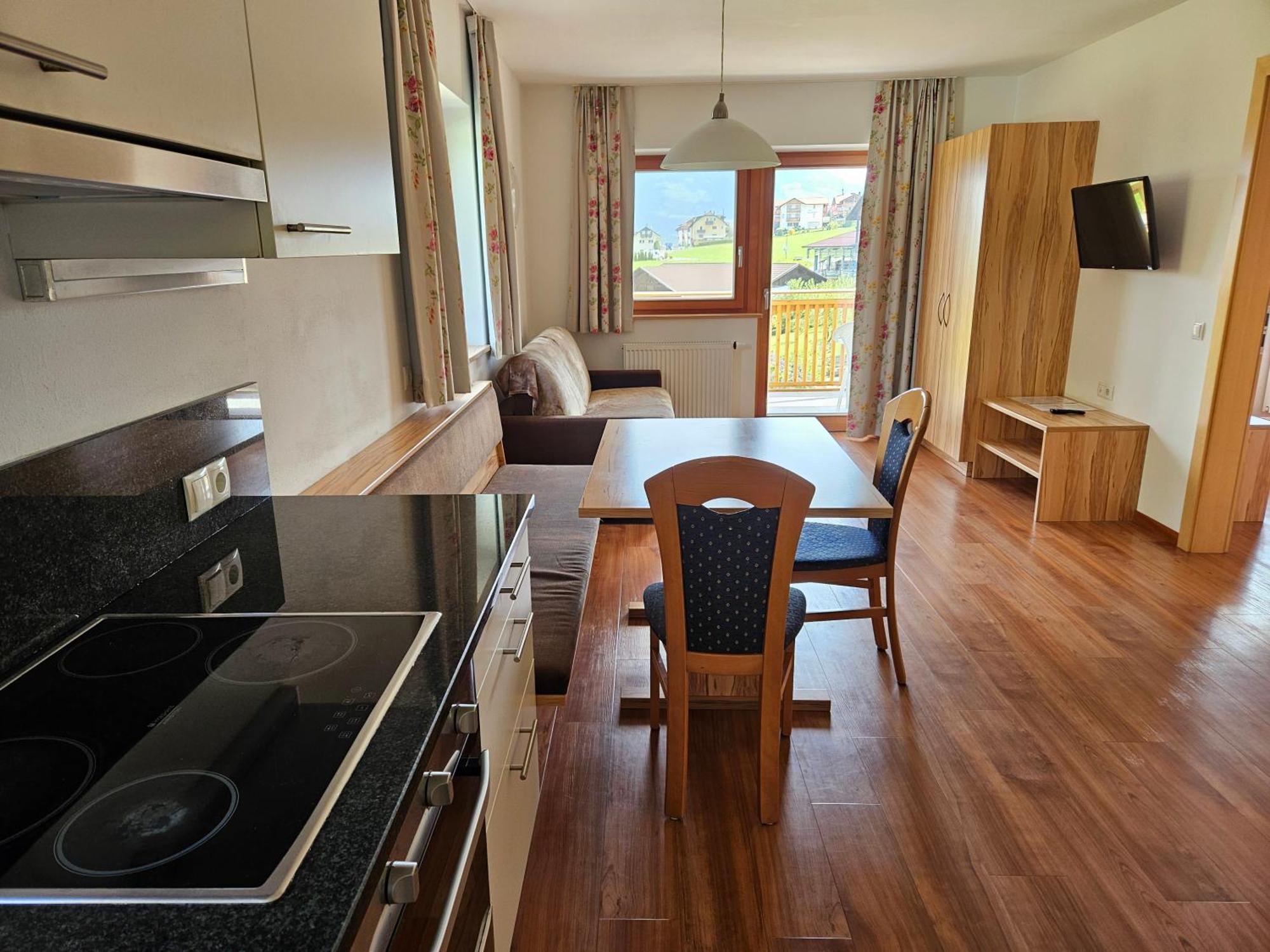Apartment Pichlerhof San Lorenzo di Sebato Eksteriør billede