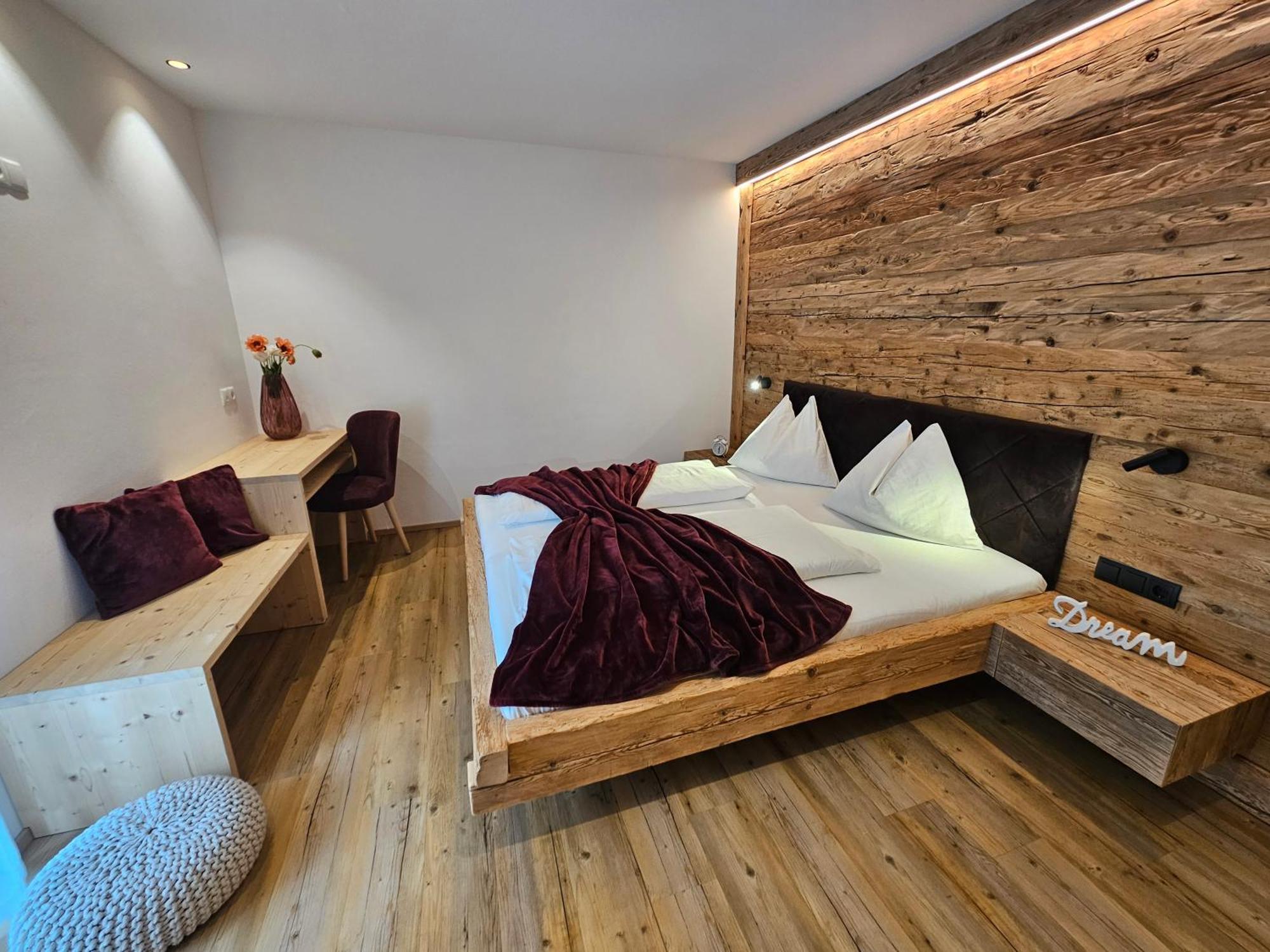 Apartment Pichlerhof San Lorenzo di Sebato Eksteriør billede