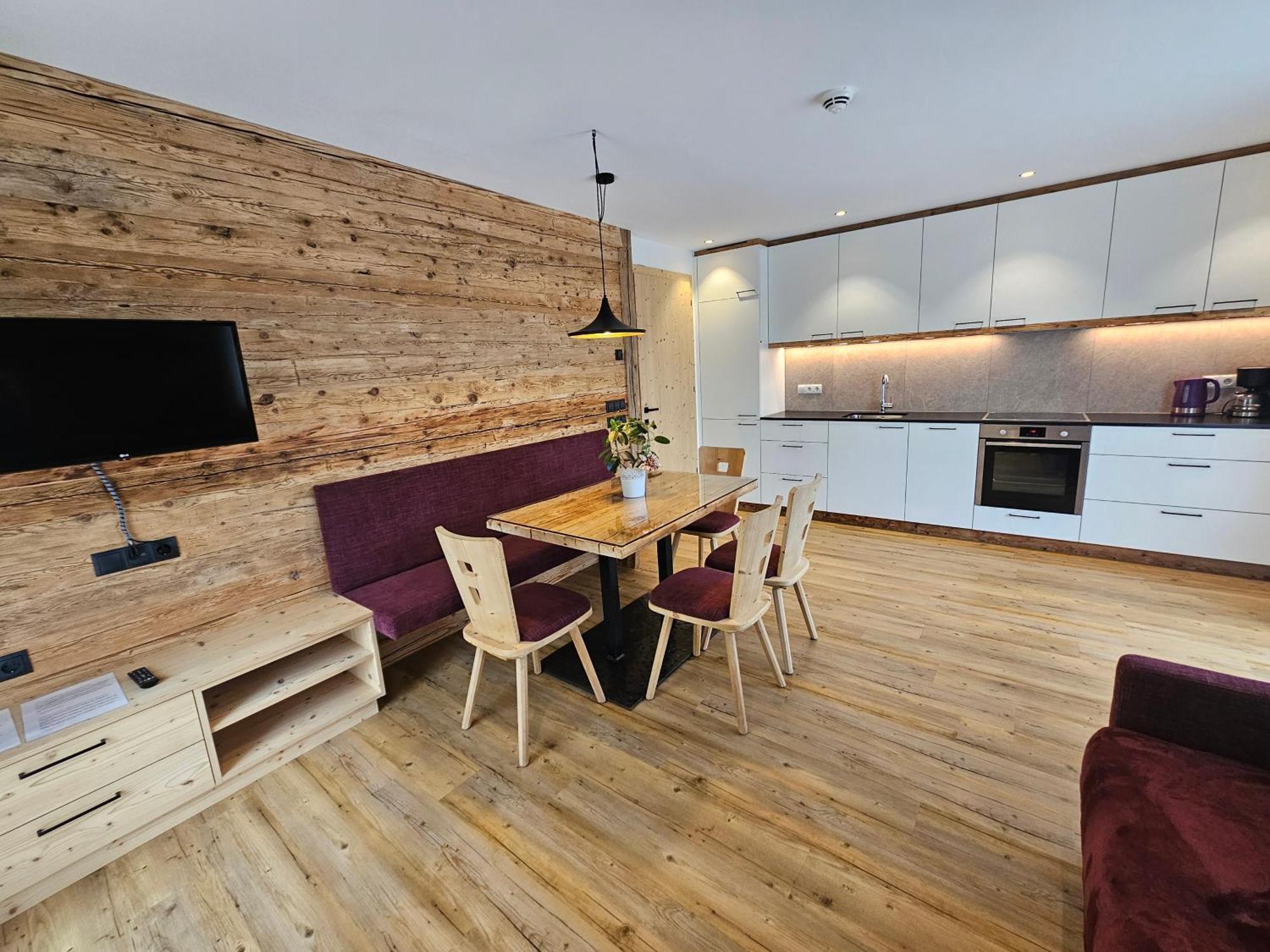 Apartment Pichlerhof San Lorenzo di Sebato Eksteriør billede