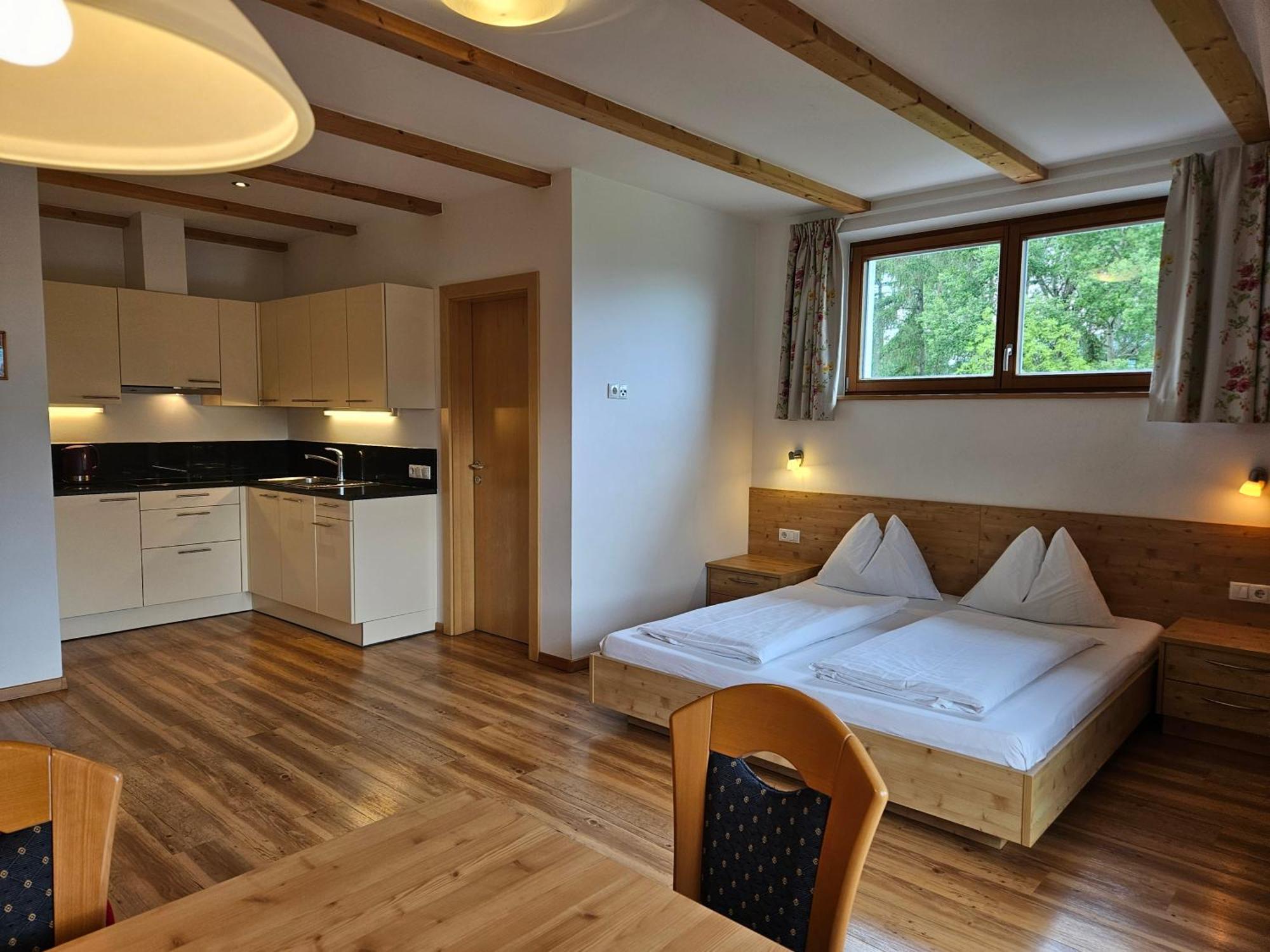 Apartment Pichlerhof San Lorenzo di Sebato Eksteriør billede