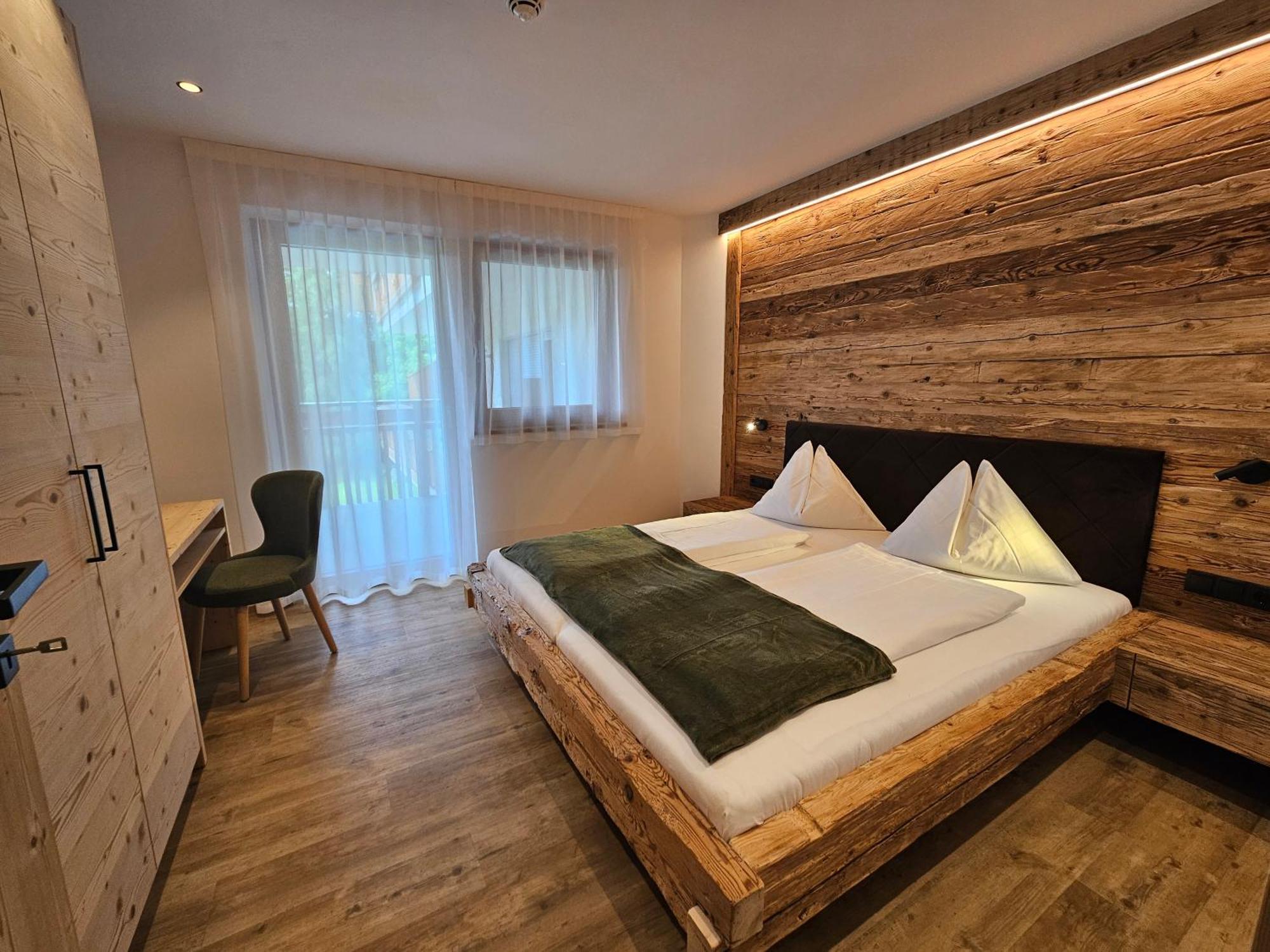 Apartment Pichlerhof San Lorenzo di Sebato Eksteriør billede