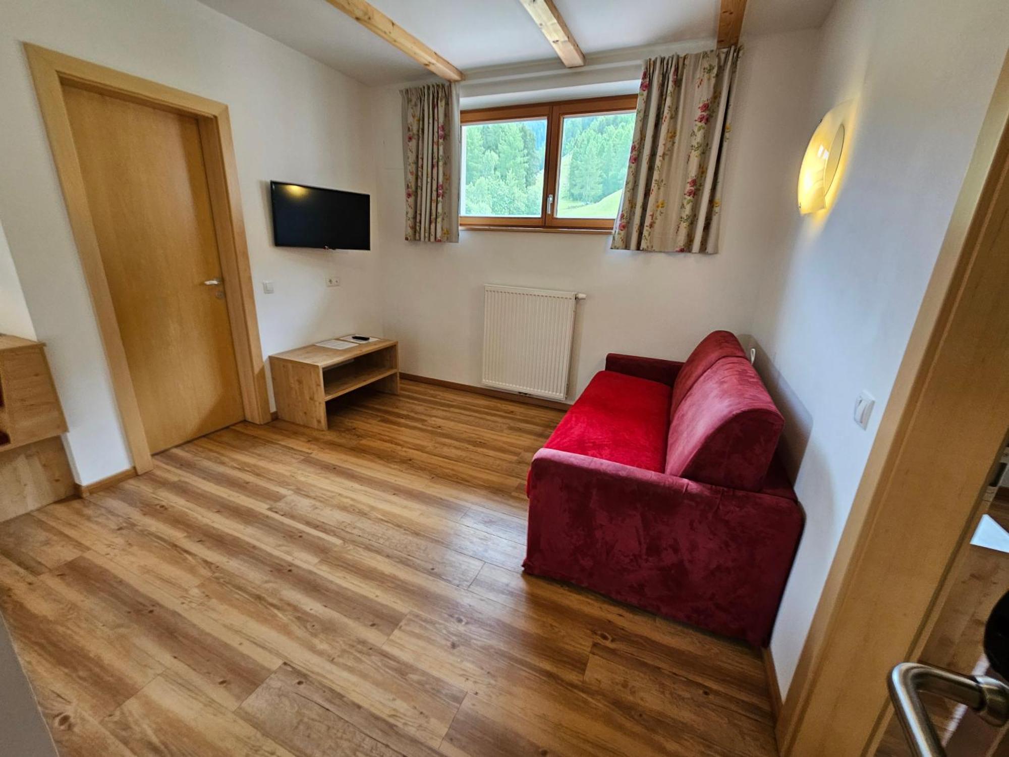 Apartment Pichlerhof San Lorenzo di Sebato Eksteriør billede