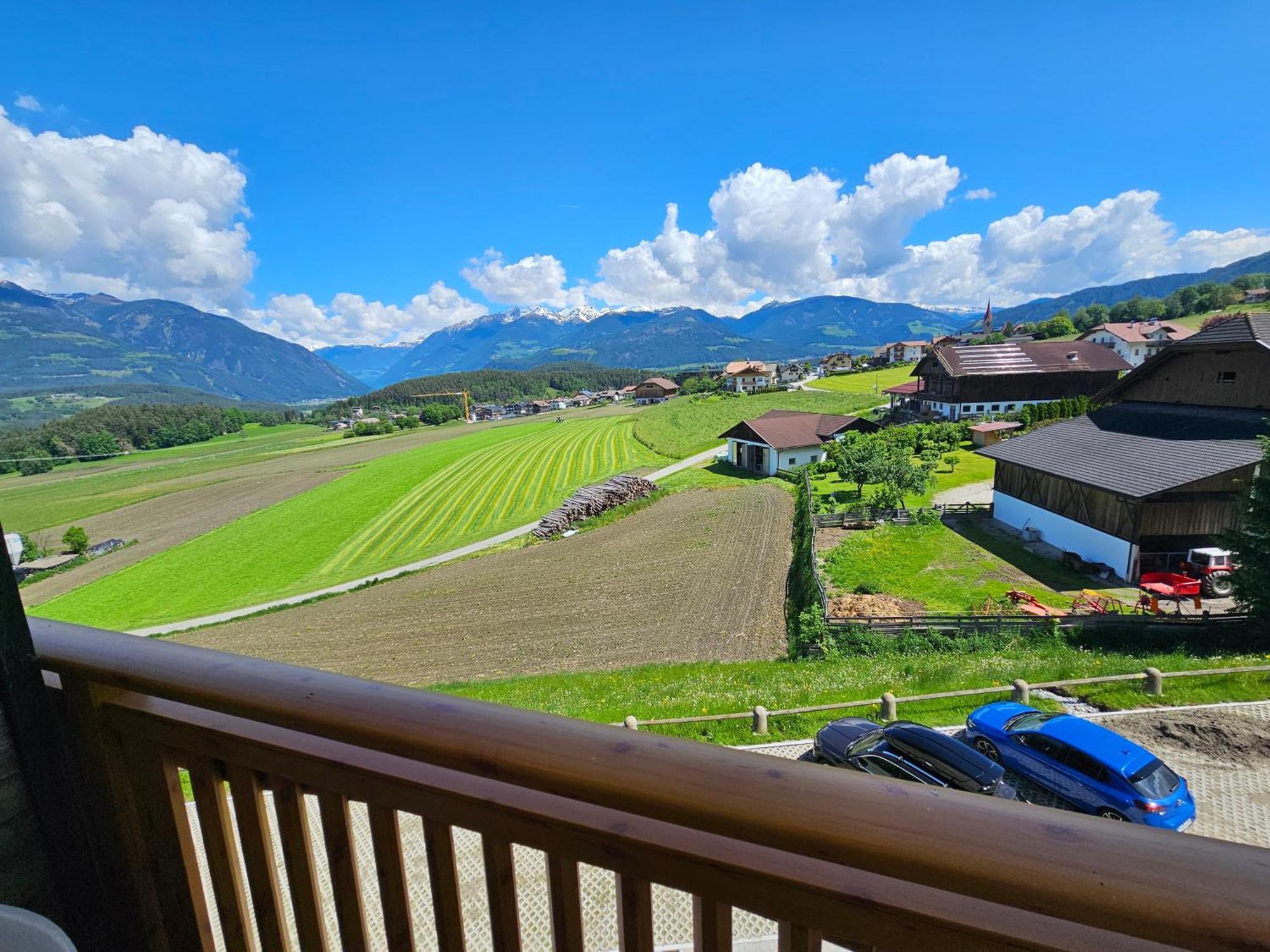Apartment Pichlerhof San Lorenzo di Sebato Eksteriør billede