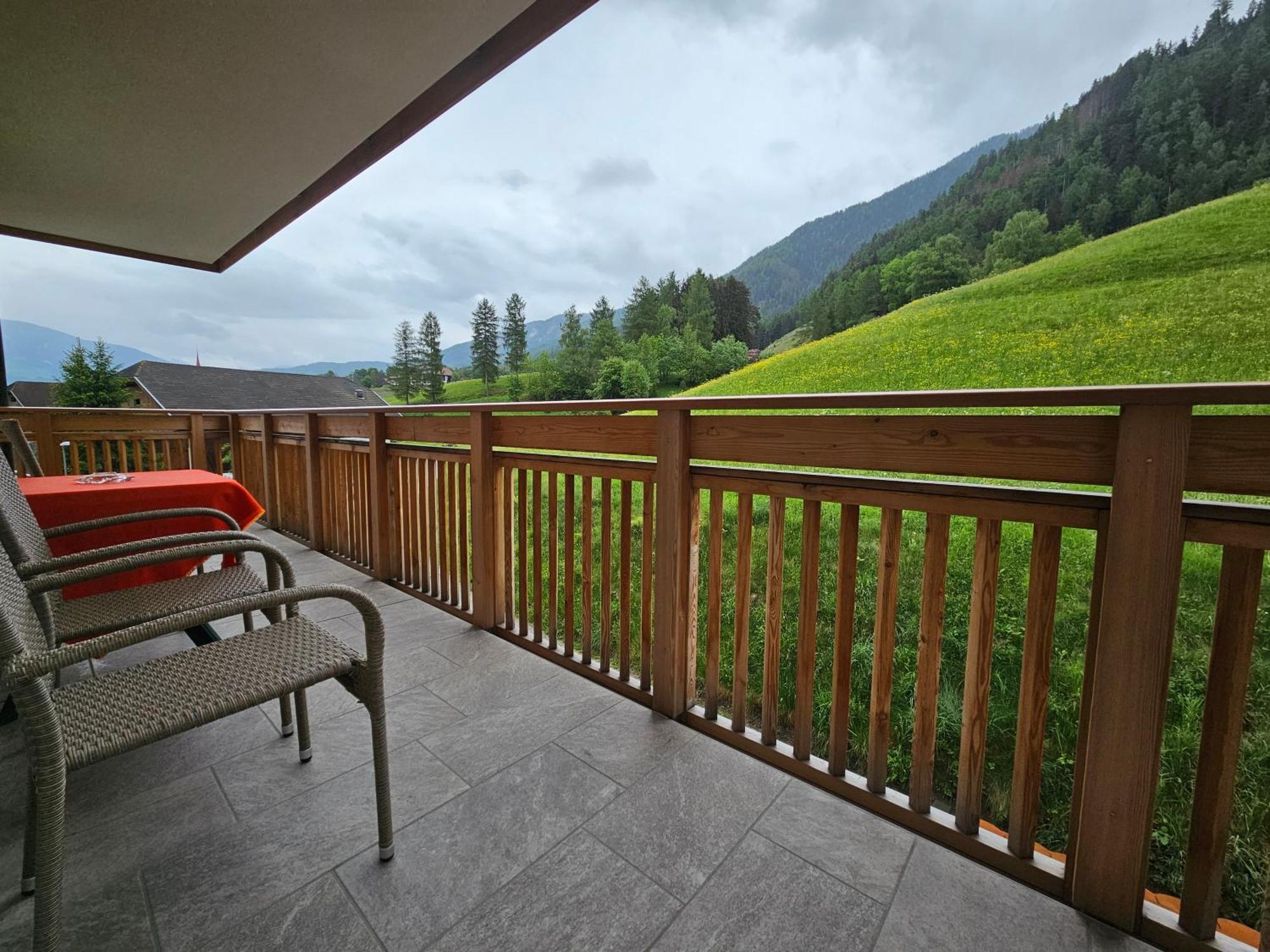 Apartment Pichlerhof San Lorenzo di Sebato Eksteriør billede