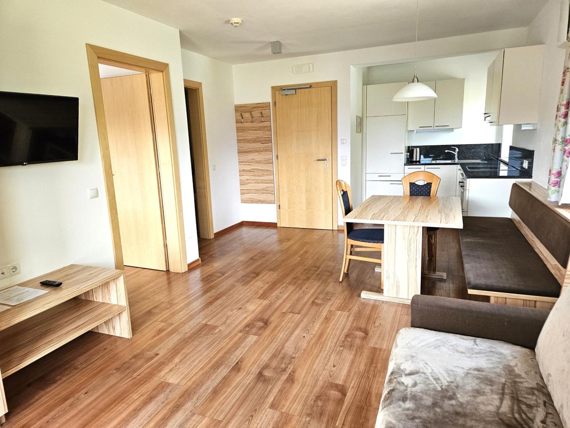 Apartment Pichlerhof San Lorenzo di Sebato Eksteriør billede