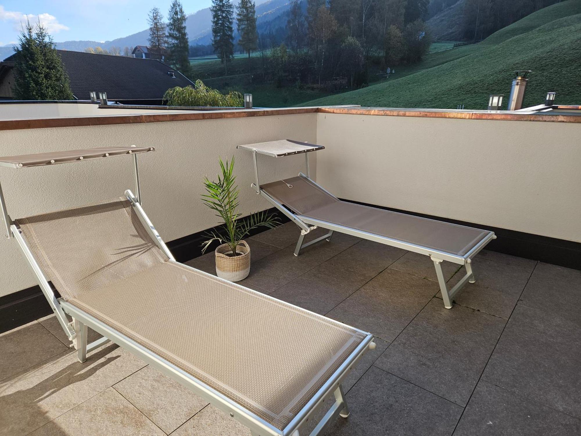 Apartment Pichlerhof San Lorenzo di Sebato Eksteriør billede