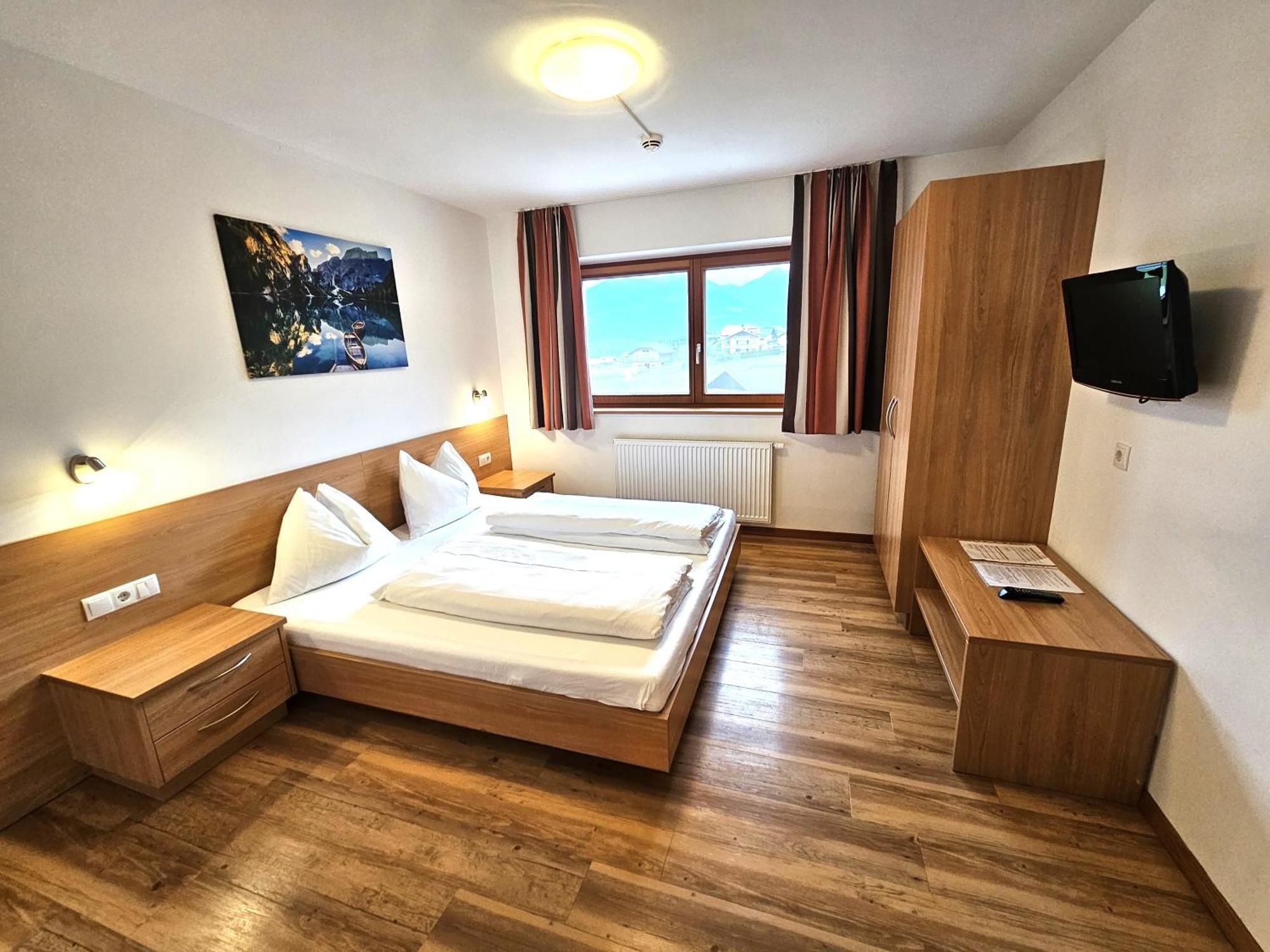 Apartment Pichlerhof San Lorenzo di Sebato Eksteriør billede