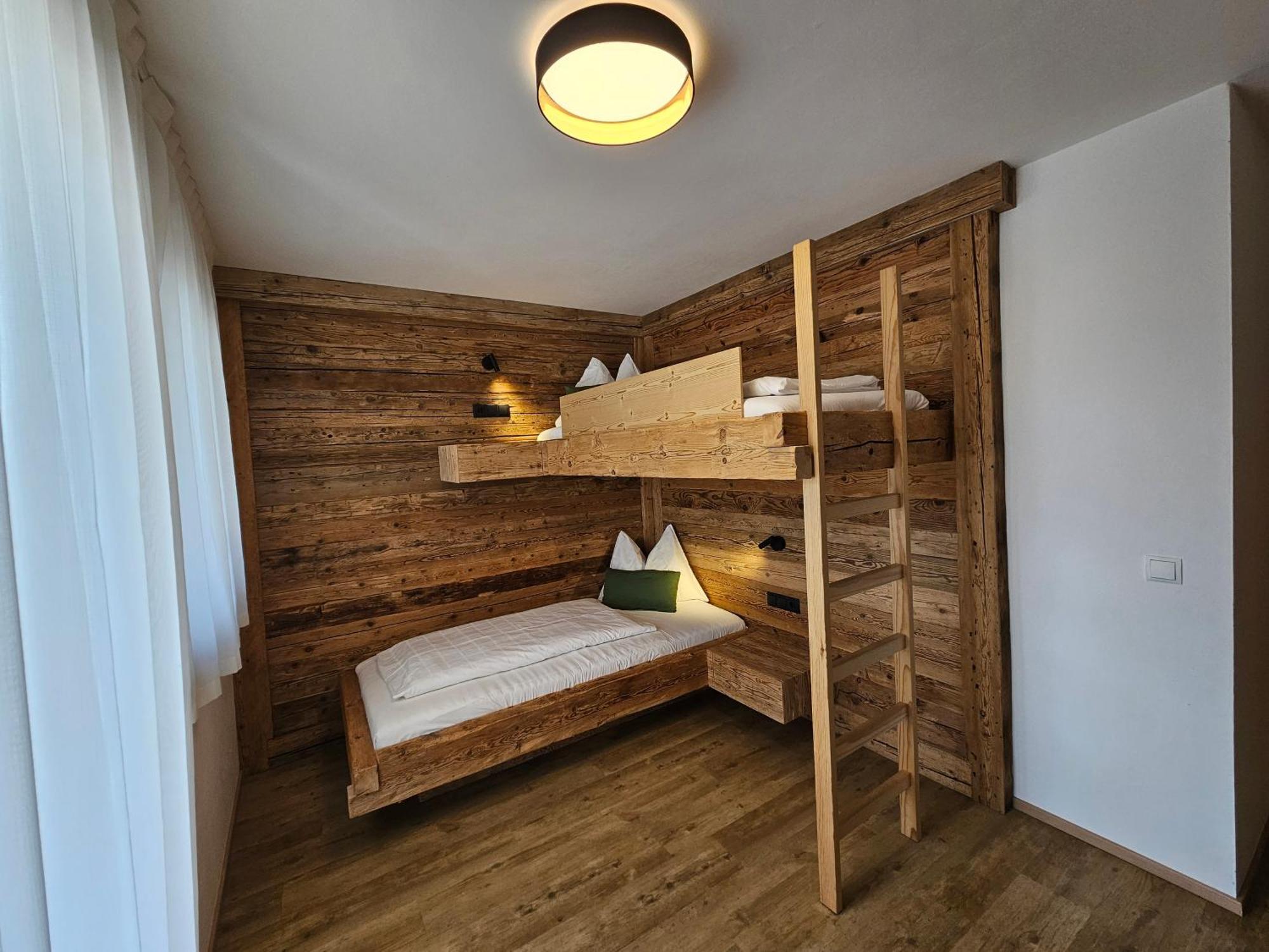 Apartment Pichlerhof San Lorenzo di Sebato Eksteriør billede