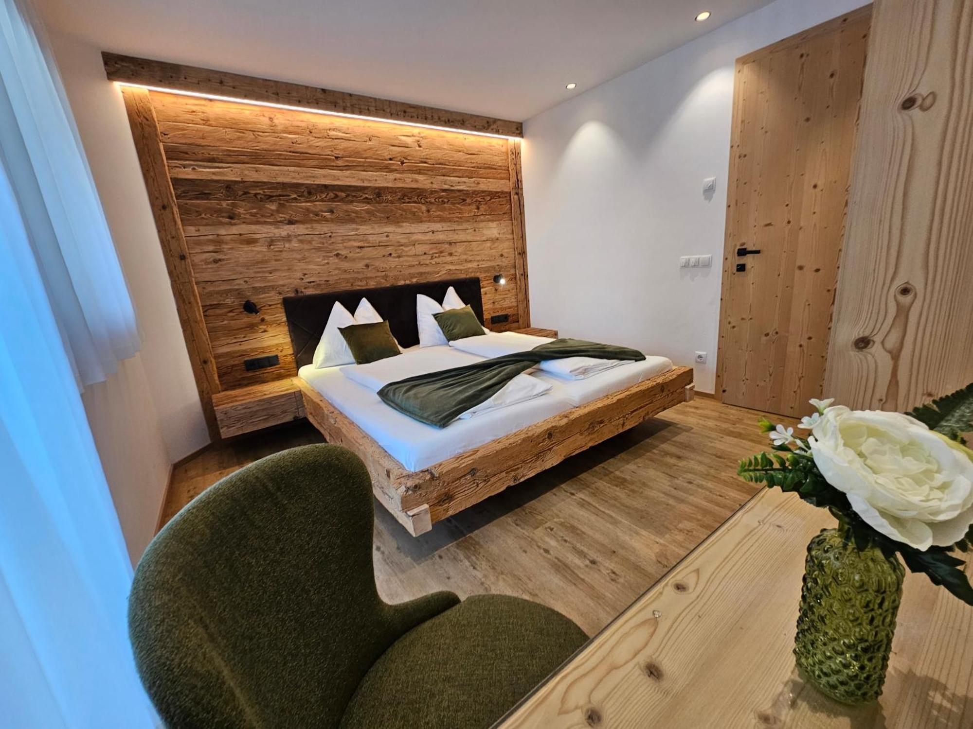 Apartment Pichlerhof San Lorenzo di Sebato Eksteriør billede