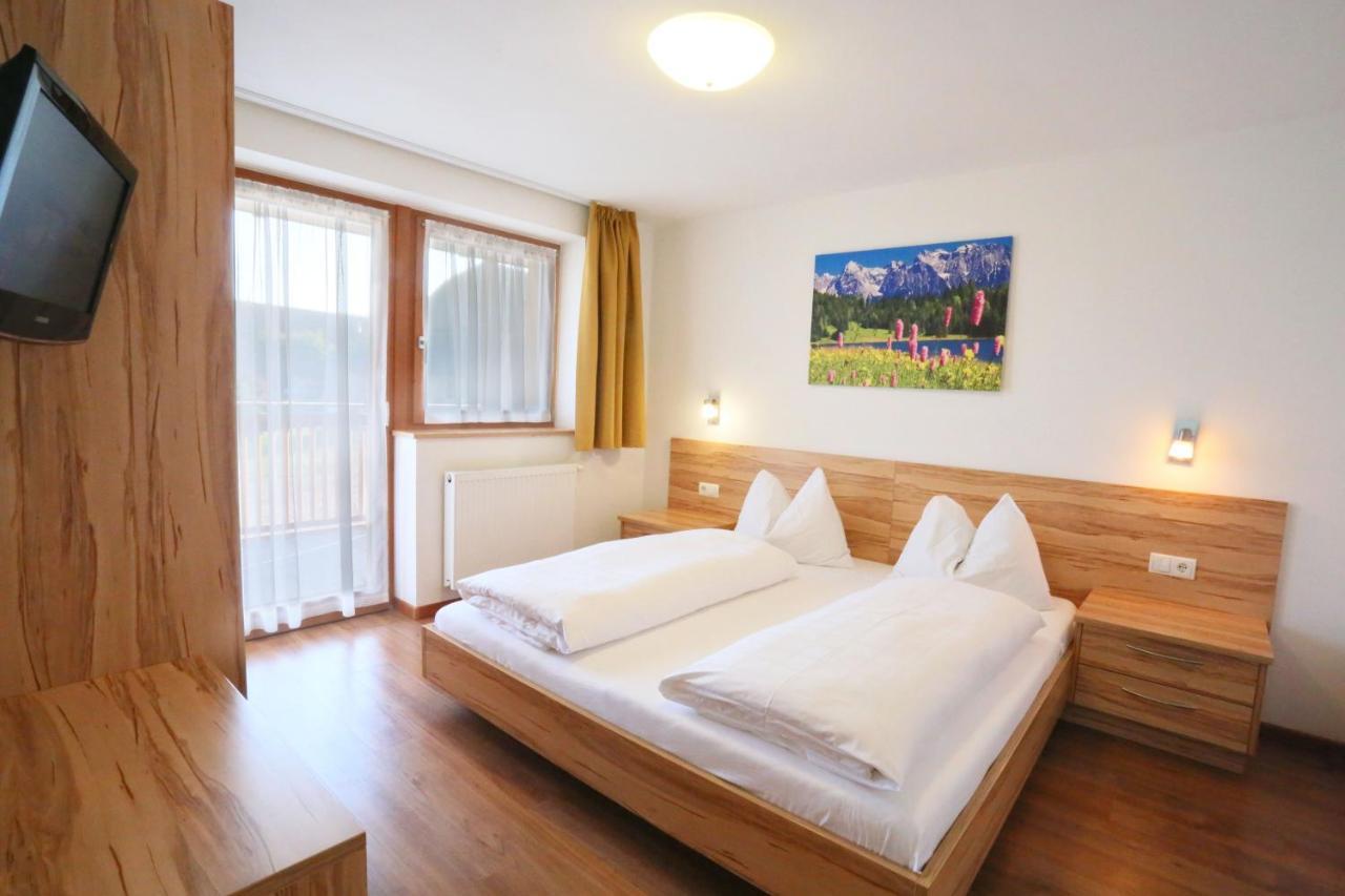 Apartment Pichlerhof San Lorenzo di Sebato Eksteriør billede