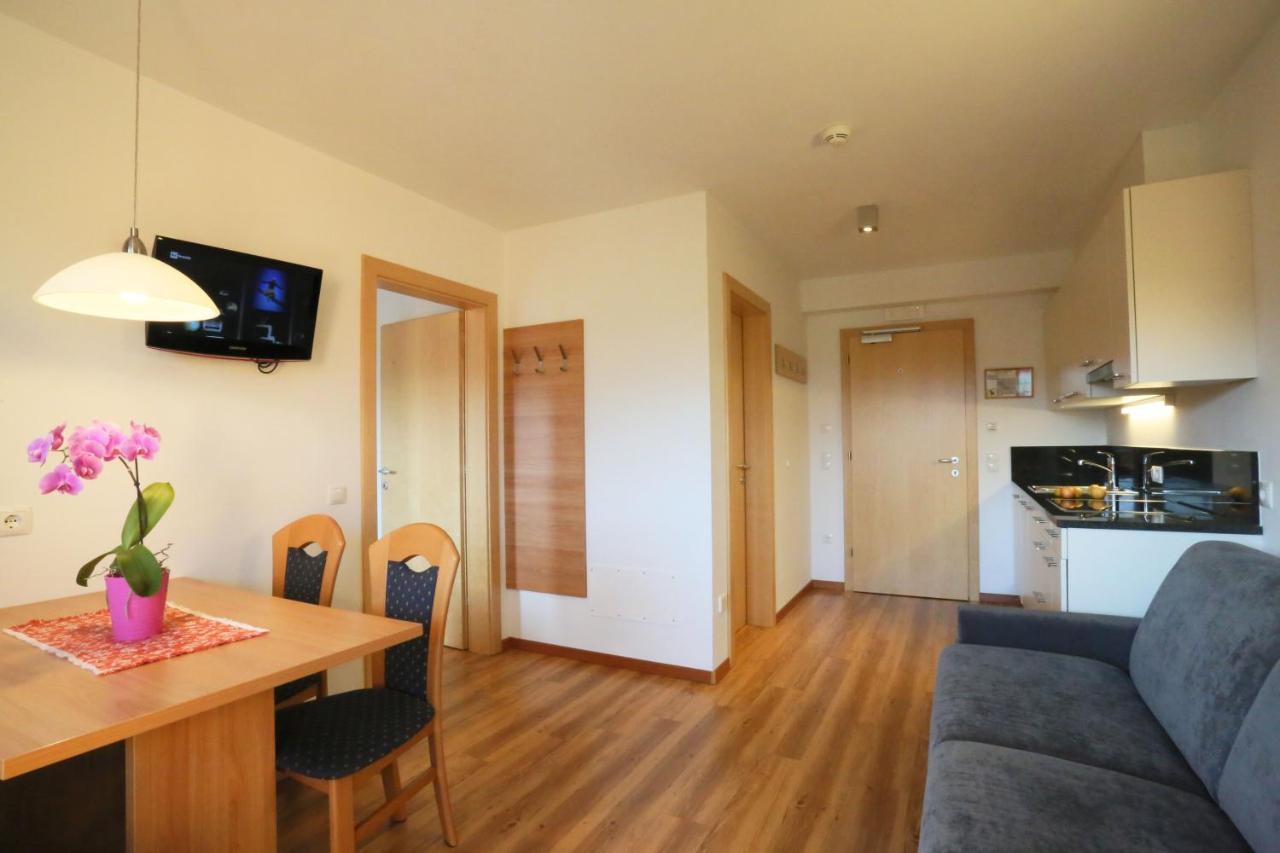 Apartment Pichlerhof San Lorenzo di Sebato Eksteriør billede