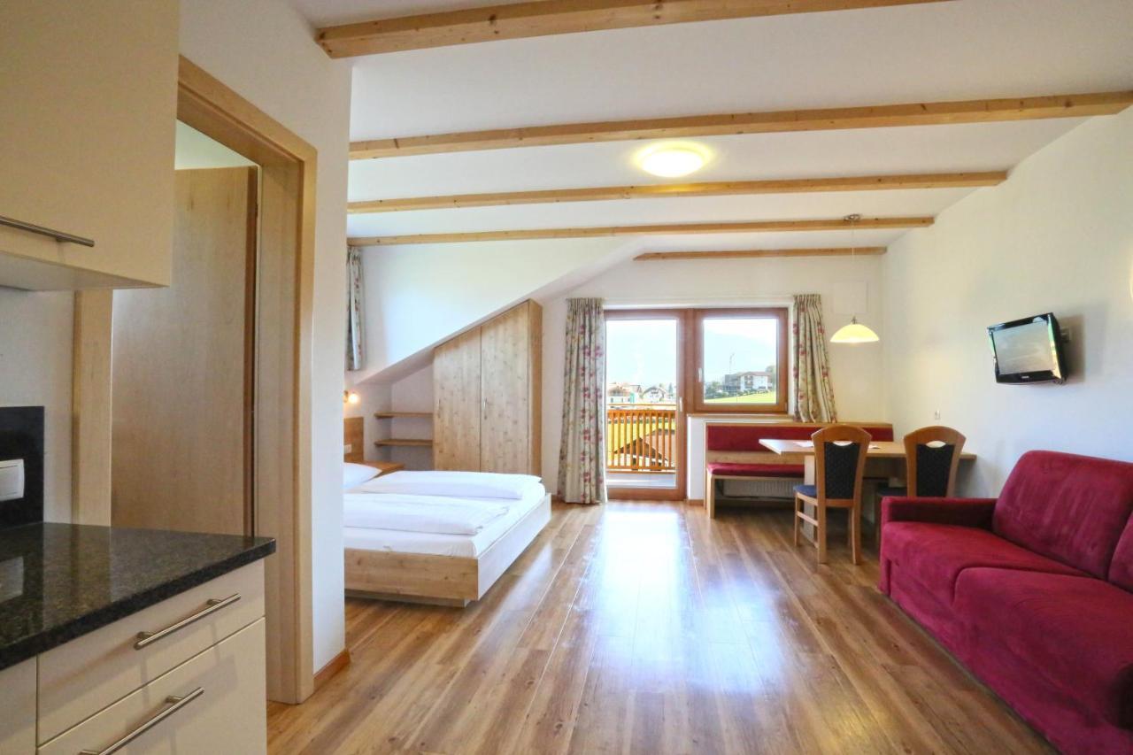 Apartment Pichlerhof San Lorenzo di Sebato Eksteriør billede