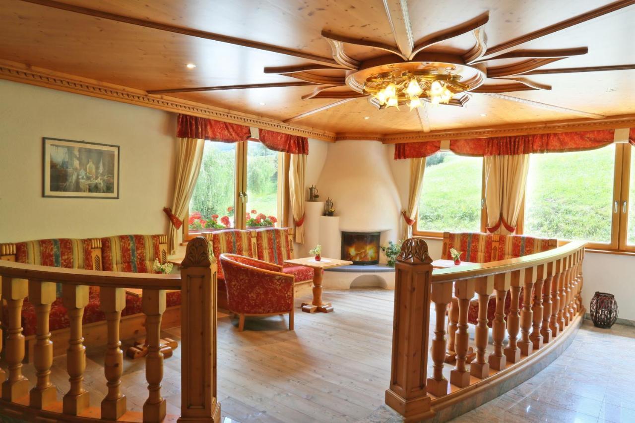 Apartment Pichlerhof San Lorenzo di Sebato Eksteriør billede